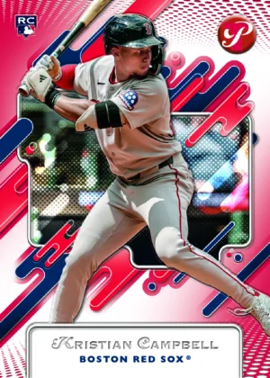 Topps Pristine Baseball Product History