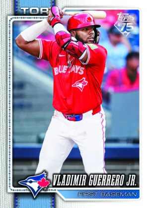 2026 Topps Series 1 Baseball Behind the Design