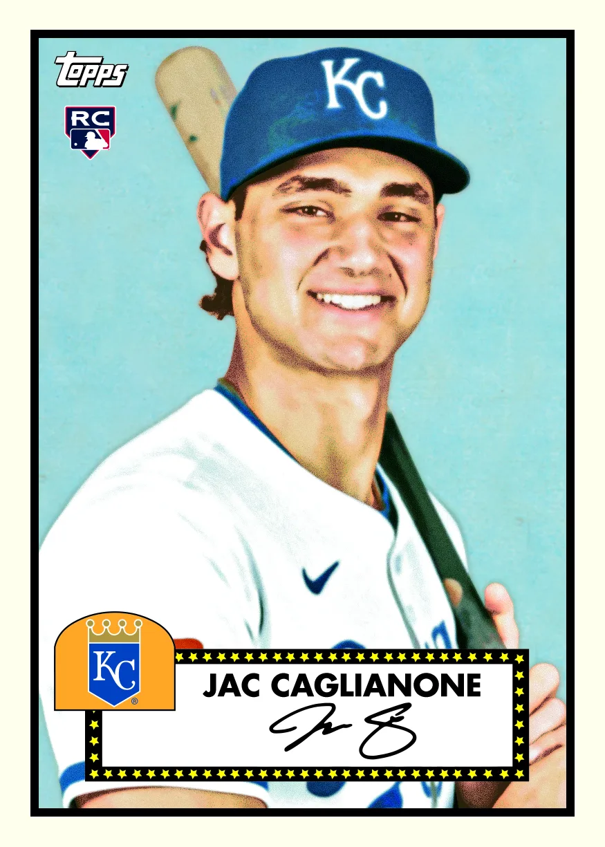 ベースカード 1952バリエーションの世界へ | 2026 Topps Baseball