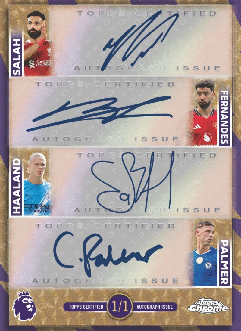 Autograph Cards
