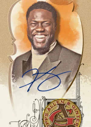 Topps at 75: The Legacy of Black Celebrities in Allen & Ginter