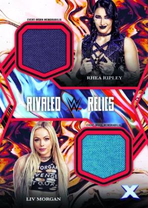 2025 Topps Exalted WWE Collector’s Guide