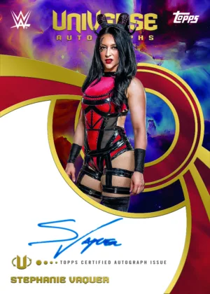 What 2025 Topps Universe WWE Box Is Best for You?