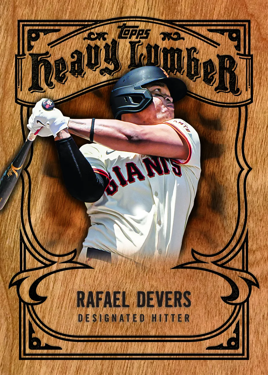 2026 Topps Series 1 Baseball Checklist & Release Info
