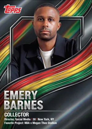 Black History Month Spotlight: Fanatics Sportsbook Social Media Director Emery Barnes