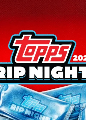 2026 Topps Rip Night: Everything You Need to Know