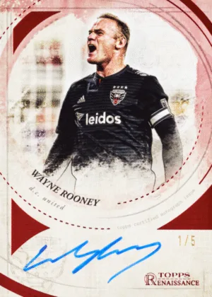 Topps Chrome® MLS 2025 Checklist Spotlight