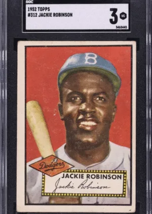 The History of Black Athletes in Topps