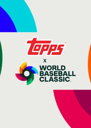 Step Into the Game with Topps at the World Baseball Classic Fan Zones