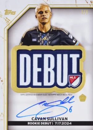 Topps Chrome® MLS 2025 | Ways to Collect