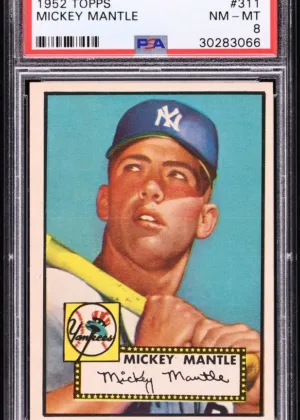 The Set That Built The Hobby | The Story of 1952 Topps Baseball