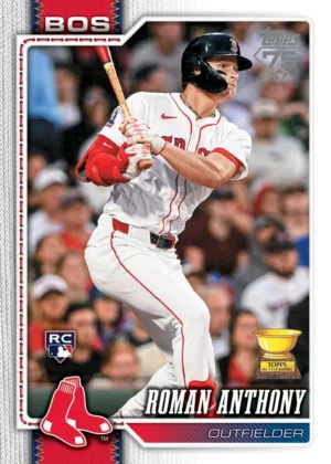 Hobby Shops Prepare for 2026 Topps Series 1 Baseball Release Day