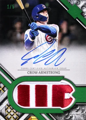 Topps Transcendent Baseball Product History