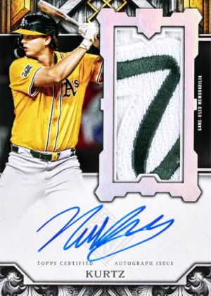 2025 Topps Transcendent Baseball Collector’s Guide