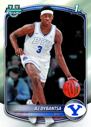Bowman Basketball Product History