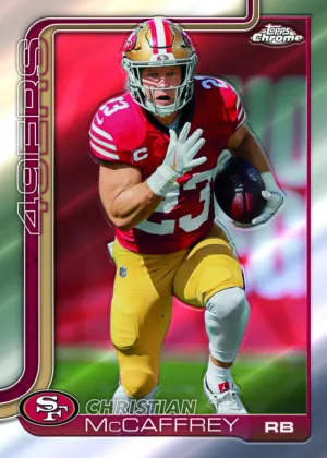 Topps NFL Football Team Collecting Guide: How to Chase Your Favorite Team