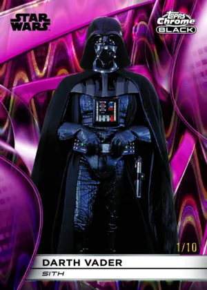 Topps Star Wars Smugglers Outpost Product History