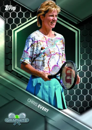 Topps Graphite Tennis Product History
