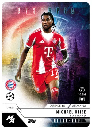 Match Attax Madness Is BACK!