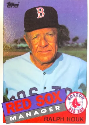 The Best Topps Baseball Manager Cards to Collect