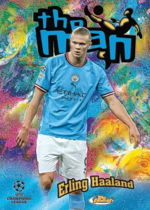 What Is Topps Finest?