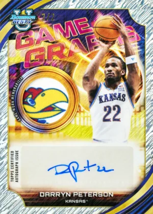 Bowman U Best Basketball Product History