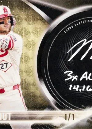 A Closer Look at 2026 Topps Chrome Black Baseball Hobby Box