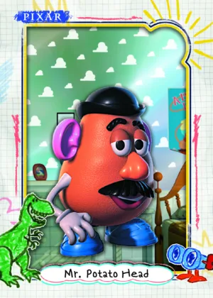 2025 Topps 30 Years of Toy Story Behind the Design