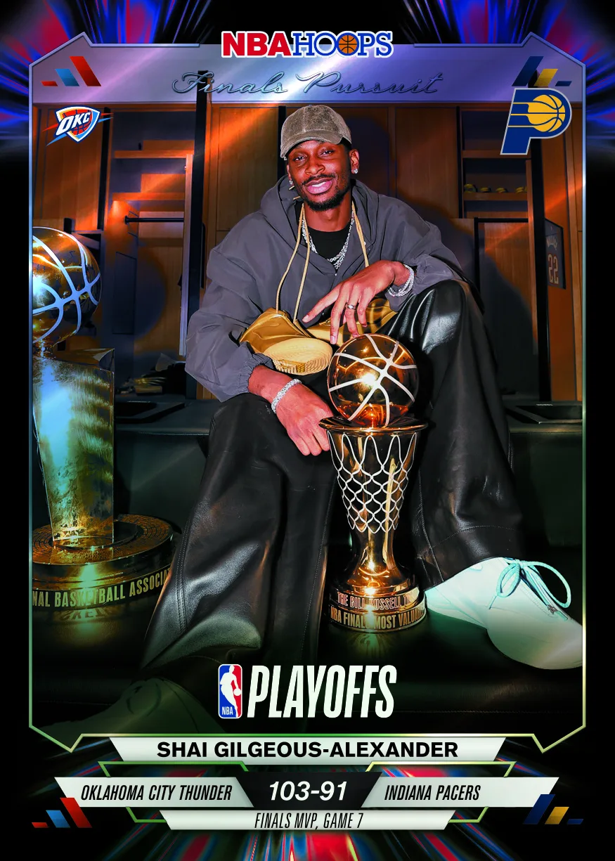 コレクターズガイド | 2025-26 Topps Hoops Basketball