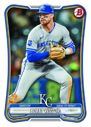 2026 Bowman Baseball Behind the Design