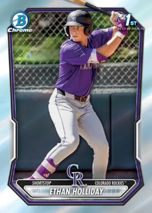 2026 Bowman Baseball Collector’s Guide