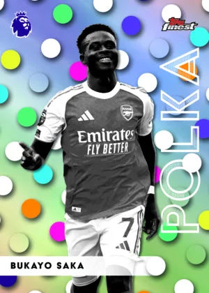 Topps Finest Premier League 2026: Behind the Design