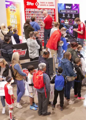 A Beginner’s Guide to Topps Card Collecting