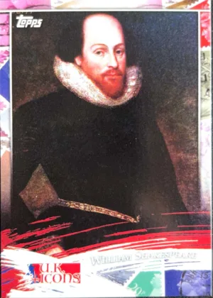 Shakespeare & The Hobby: Collecting the Bard on Cardboard