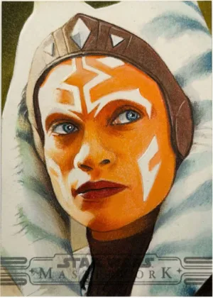 2025 Topps Star Wars Masterwork Collector’s Guide