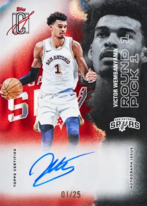 Topps Signature Class Basketball Product History