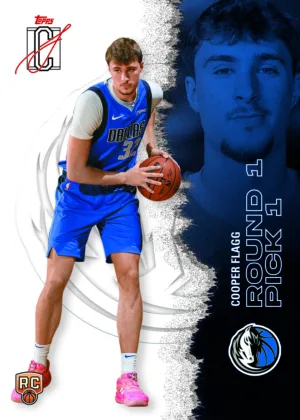 2025-26 Topps Signature Class Basketball Chase Guide: Autos, Inserts & More