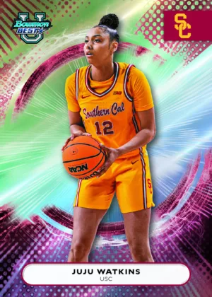 2025-26 Bowman U Best Basketball Chase Guide: Top Cards & More