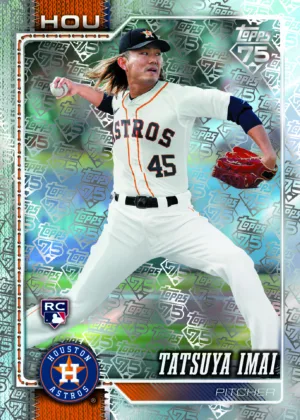 2026 Topps Series 2 Baseball Checklist Spotlight