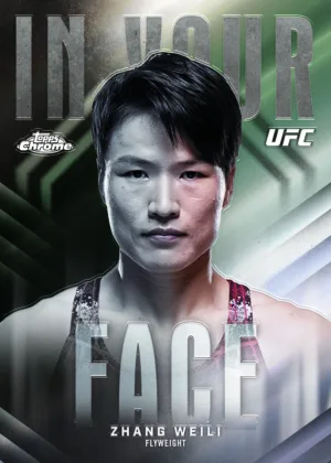 2026 Topps Chrome® UFC Collector Guide