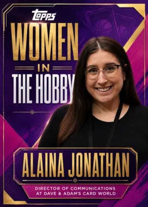 Women in The Hobby Spotlight: Dave and Adam’s Communications Director Alaina Jonathan