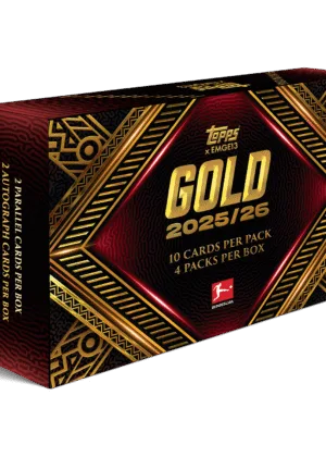 Dropping Soon: Bundesliga Gold 2026