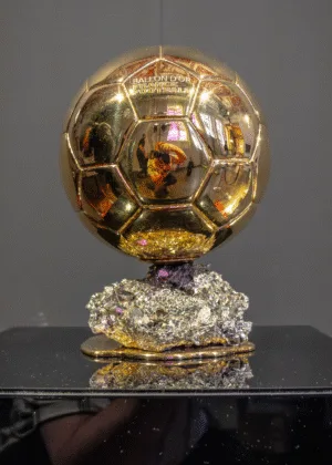 Ballon d’Or® Trophy 