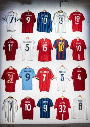 Champions Wall 