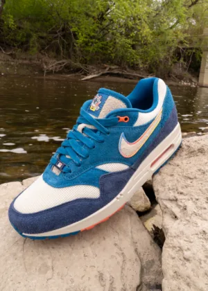 How the Milwaukee Brewers City Connect Air Max 1 Captured Culture and Hobby Hype