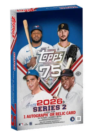 What 2026 Topps Series 2 Baseball Box Is Best for You?