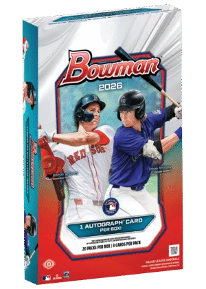 What 2026 Bowman Baseball Box Is Best for You?
