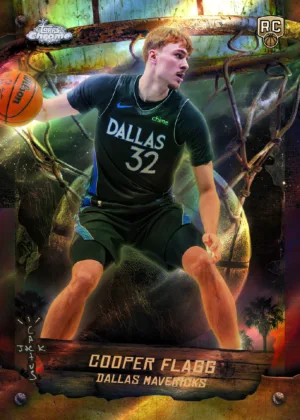2025-26 Topps Chrome® Cactus Jack Astrovision Behind the Design