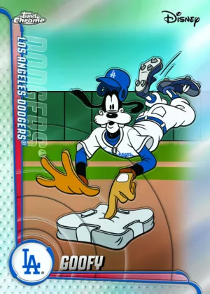 Behind the Design: 2026 Topps Chrome® Disney Mickey & Friends Home MLB Jersey Set