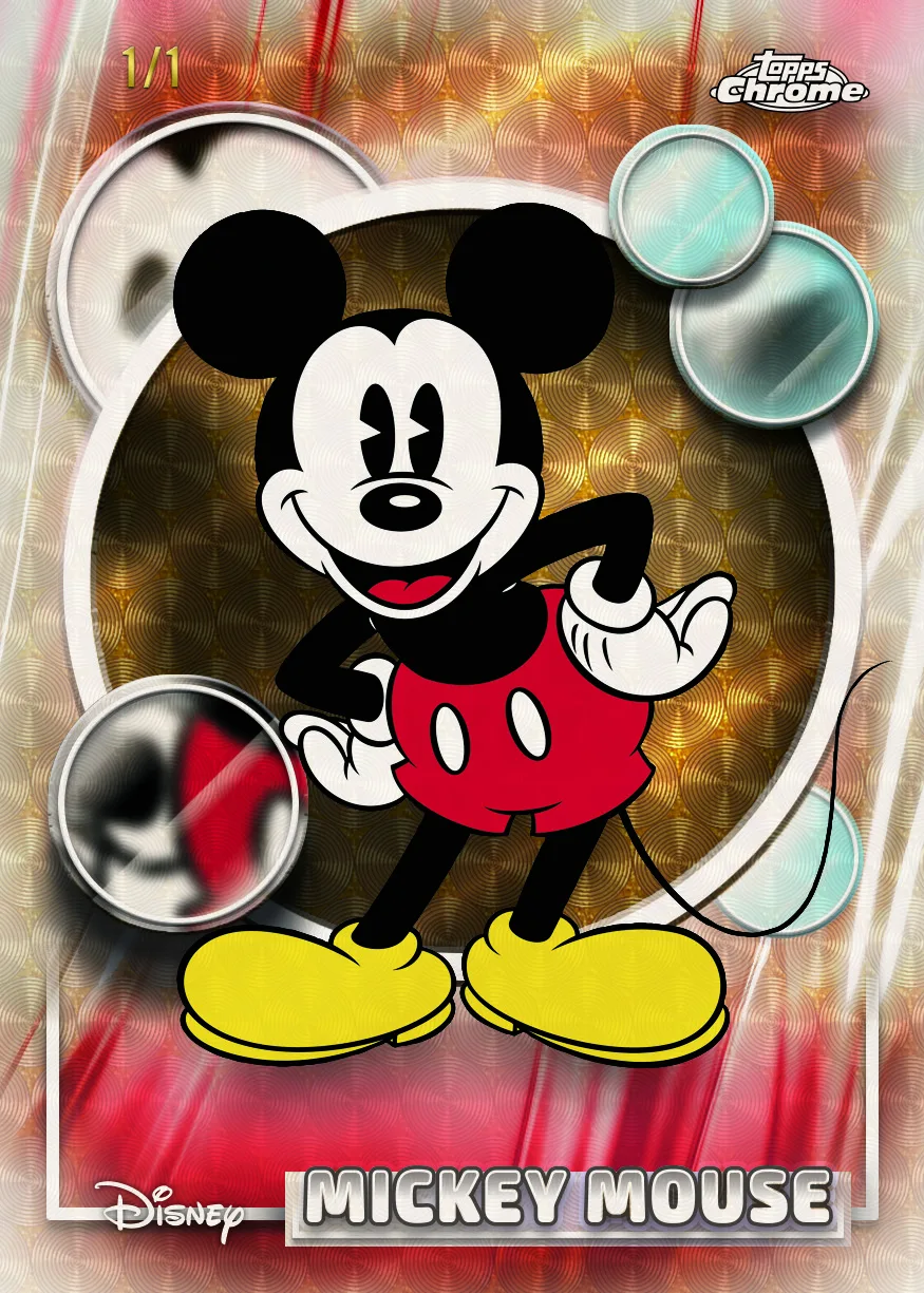 2026 Topps Chrome Disney Chase Guide: Top Autos, Inserts & More